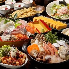 鮮魚と日本酒 御酒天国 新橋本店 