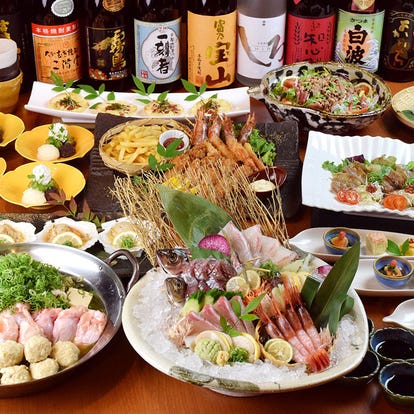 美味しいお店が見つかる 下松の居酒屋でおすすめしたい人気のお店 ぐるなび