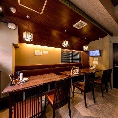 鉄板居酒屋 お好みキング