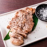 沖縄県産アグー豚ロースステーキ