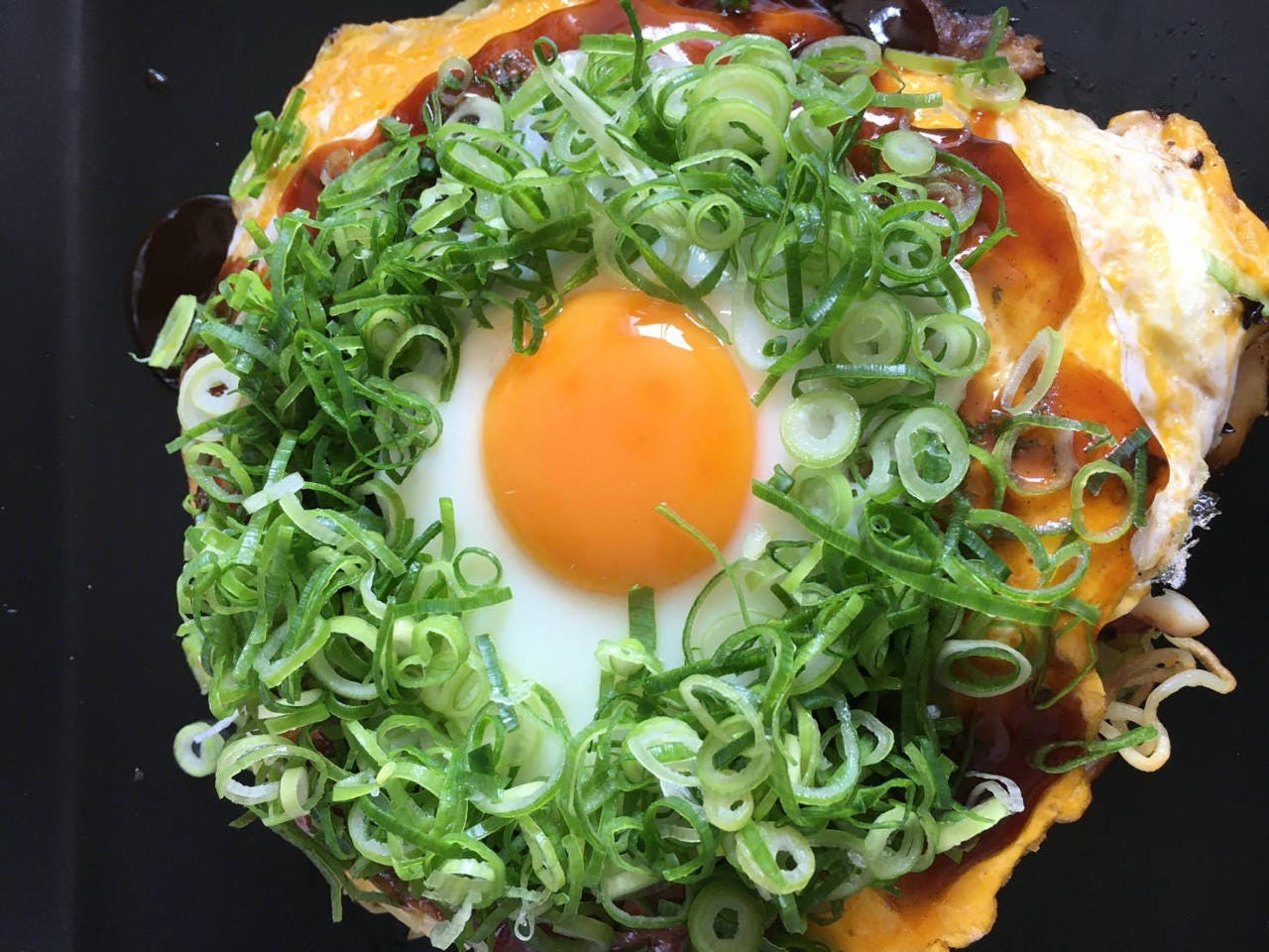 Hiroshimaokonomiyaki Kajita image