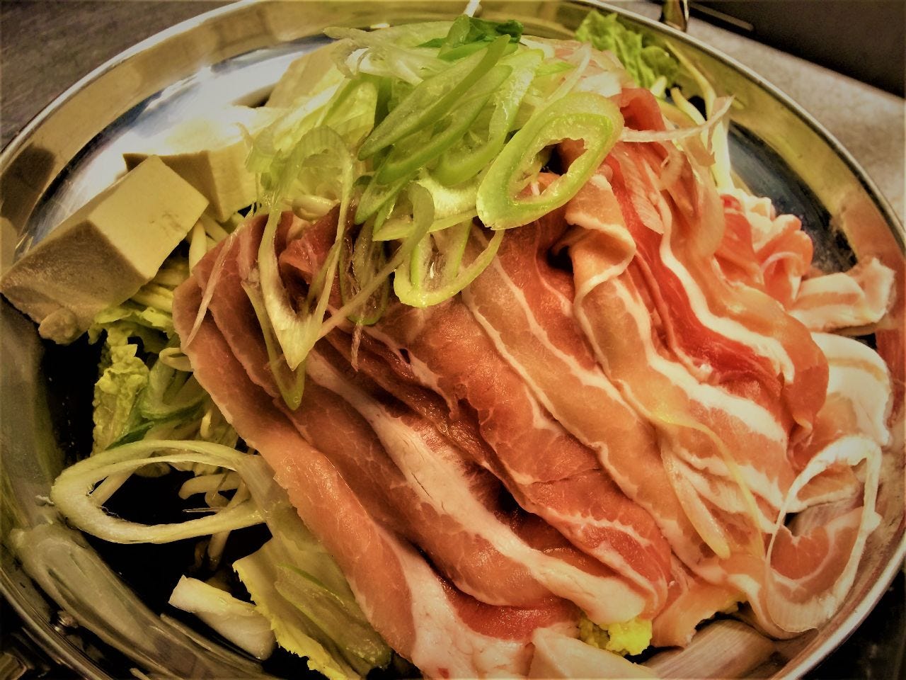 みその庵 うどん 山賊焼き