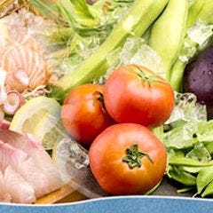 産地直送 金まる屋 石橋店