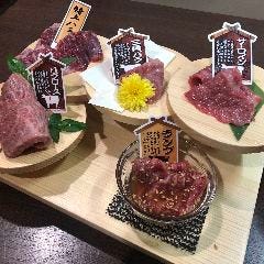 黒毛和牛焼肉 牛亭