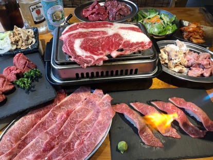 人気の美味い店 前橋の焼肉ならここ 今好評の食べ放題など ぐるなび