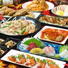 地鶏酒家 黒かしわ 黒崎店