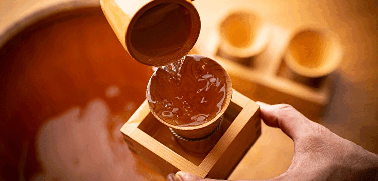 日本酒バル さわら （グランフロント大阪）