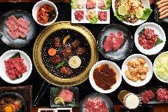焼肉 スギモト アスナル金山店