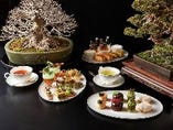 【～3月3日まで】Bonsai Afternoon Tea　ザ・リッツ・カールトン東京アフタヌーンティー