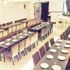 鴨川を眺める貸切ダイニング スマイルガーデン（SMILE GARDEN） 