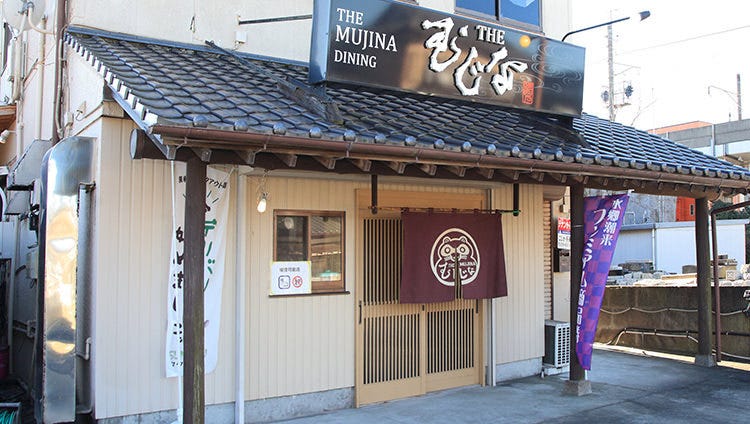 THE むじな