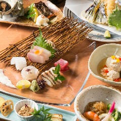 海鮮炭火 いちごいちえ 枚方店