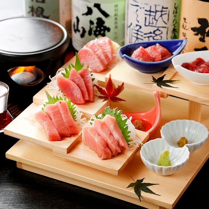 完全個室 海鮮飯処 ふじ丸 本店 下大井 完全個室 海鮮飯処 ふじ丸 本店 下大井