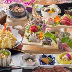完全個室×海鮮飯処 ふじ丸 本店  下大井