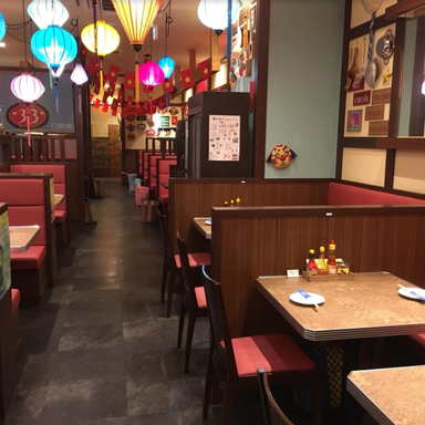 ベトナムレストランカフェ カムオーン 江坂店 店内の画像