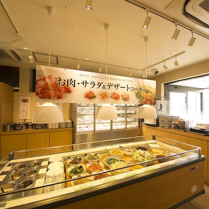 焼肉物語 吹田岸部 焼肉食べ放題と飲み放題 焼肉物語 吹田岸部 焼肉食べ放題と飲み放題
