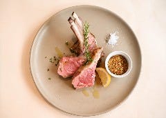 フレンチビストロシェフ監修の自慢料理