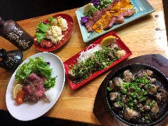 炭火焼 へべれけ屋 本店