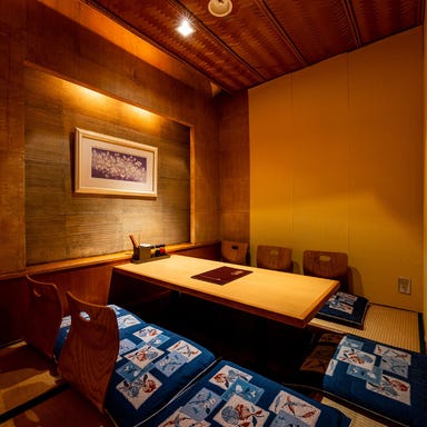 聚福縁(シュウフクエン)_【完全個室】少人数宴会用 掘りごたつ個室(7名様まで)