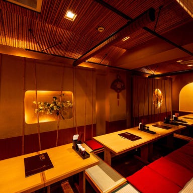 聚福縁(シュウフクエン)_掘りごたつ完全個室(34名様まで)