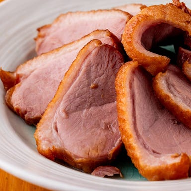 聚福縁(シュウフクエン)_28. 腸詰