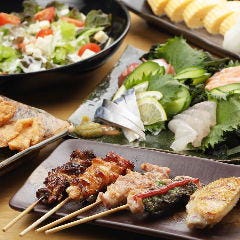 炭焼厨房 呼々家 守山店