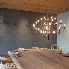 前芝料理店 