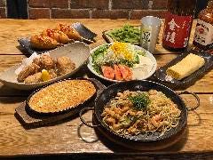 吾割食堂 宇多津店
