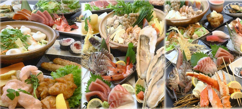 すし海鮮うまいもんや ごかん磯貝 八街店