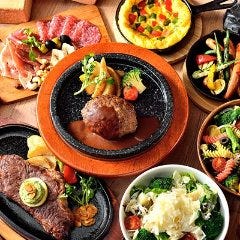 炭焼ハンバーグ＆ステーキ コバラヘッタ 新さっぽろ店 