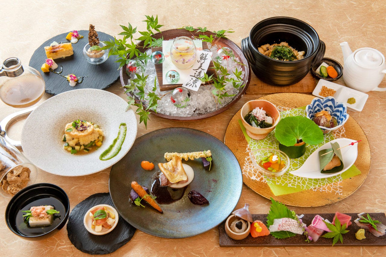 僧伽小野 一秀庵 その他西区 糸島 会席料理 ぐるなび