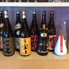 芋、麦、米と数多く取り揃えております。