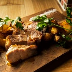 肉好きにはたまらない逸品♪