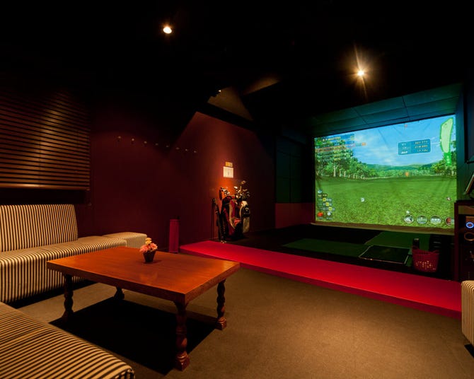 ゴルフバー ダイニング 新橋ゴルフスタジオ 新橋 イタリアン イタリア料理 ぐるなび