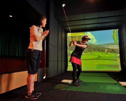 美味しいお店が見つかる 東京都のゴルフバーでおすすめしたい人気のお店 ぐるなび