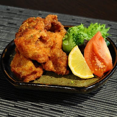 居酒屋 五右衛門_名物 鶏唐揚げ