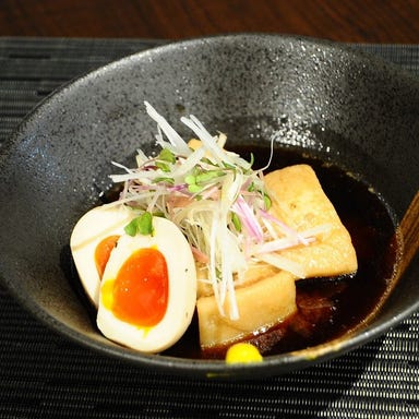 居酒屋 五右衛門_豚角煮