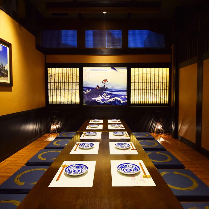 隠れ家個室居酒屋 団欒 Danran 西新井店 西新井 居酒屋 ぐるなび