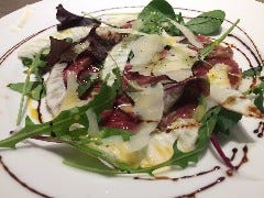 Italian House イタリアンハウス 地図 写真 芝公園 東京タワー周辺 イタリアン イタリア料理 ぐるなび