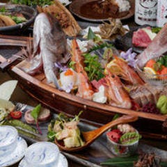 旨い地酒と大阪産（もん）料理 空 堀江店  四ツ橋駅前 コースの画像