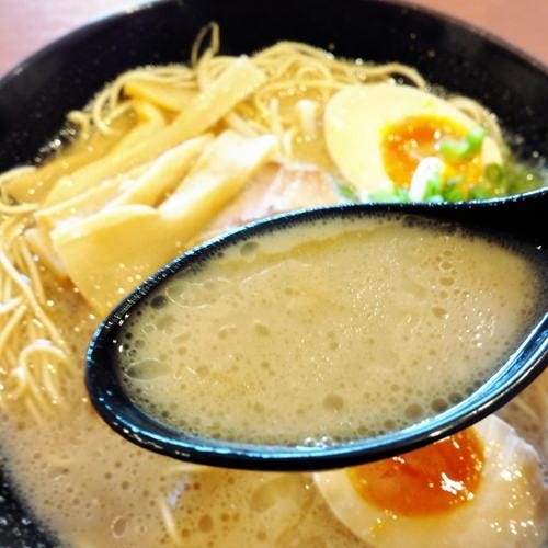 らーめん ぶたご家 下関 とんこつラーメン ぐるなび