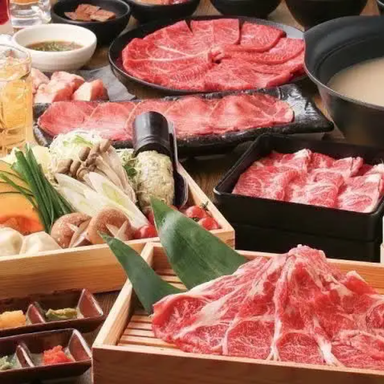 完全個室×食べ飲み放題 海鮮と肉 喫煙可能 佐屋 京橋店 メニューの画像