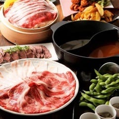 完全個室×食べ飲み放題 海鮮と肉 喫煙可能 佐屋 京橋店 