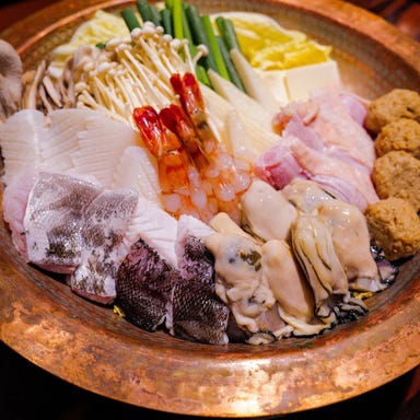 野らぼー 大手町店_「寄せ鍋コース」<8品> 2H飲み放題付【宴会 飲み会】