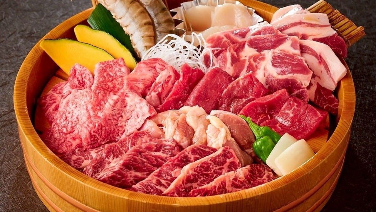 焼肉 上野 太 昌 園 本店