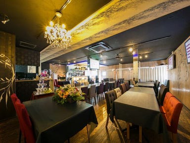Restaurant ＆ Bar Sala（サラ）  店内の画像
