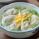 上海ワンタン麺