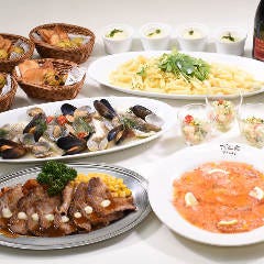 だん家 カレッタ汐留店
