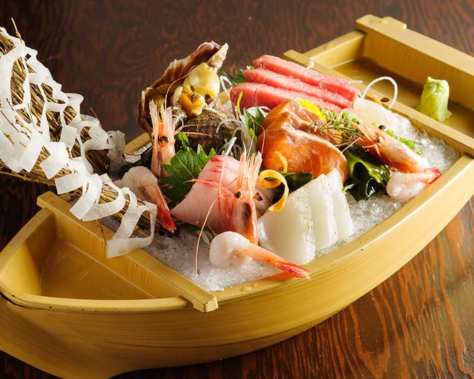 魚々十 日本橋本店 日本橋 居酒屋 ぐるなび