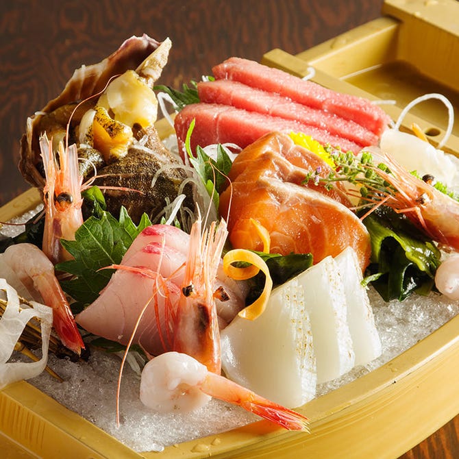 魚々十 日本橋本店 日本橋 居酒屋 ぐるなび